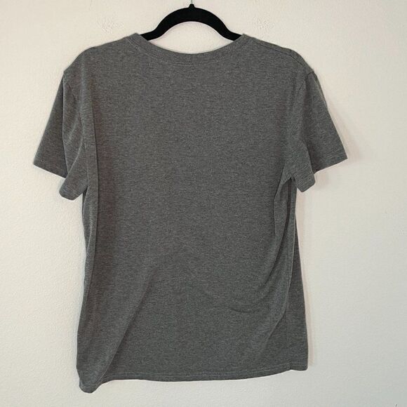 Maternity Short Sleeve T-Shirt Letter Print Eating Tacos for Two Pregnant Top M - Picture 7 of 9